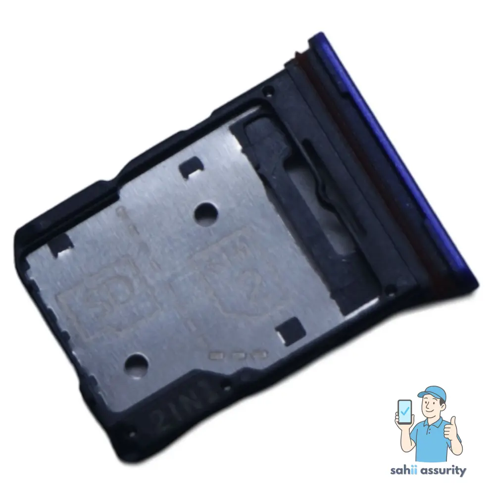 SIM Card Holder Tray for Motorola Moto G85 5G thumbnail